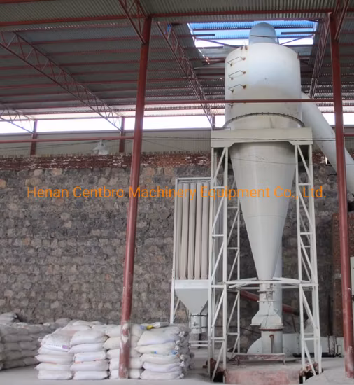 Ygm 7815 Raymond Mill/Raymond Broyeur/Raymond Mills Prix en Chine